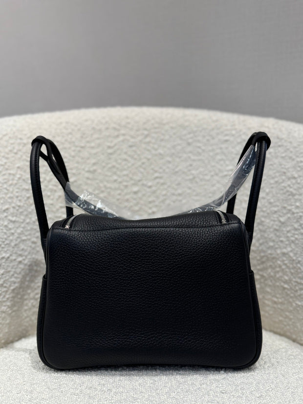 MINI LINDY BLACK PHW V2