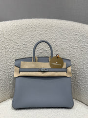 BIRKIN 25 GRIS PANTIN