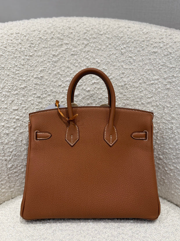 BIRKIN 25 GOLD
