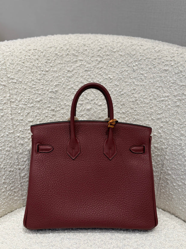 BIRKIN 25 ROUGH H