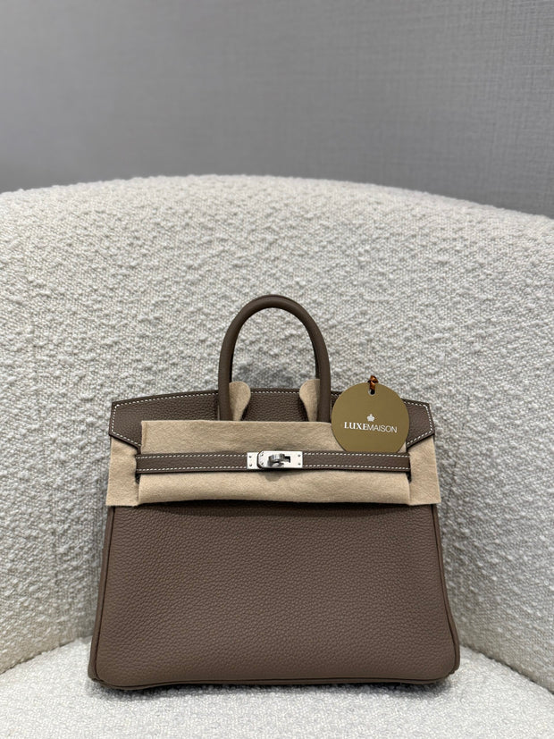 BIRKIN 25 ETOUPE