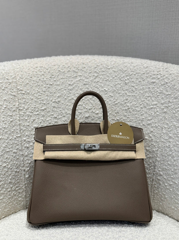 BIRKIN 25 ETOUPE