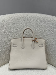 BIRKIN 25 CRAIE