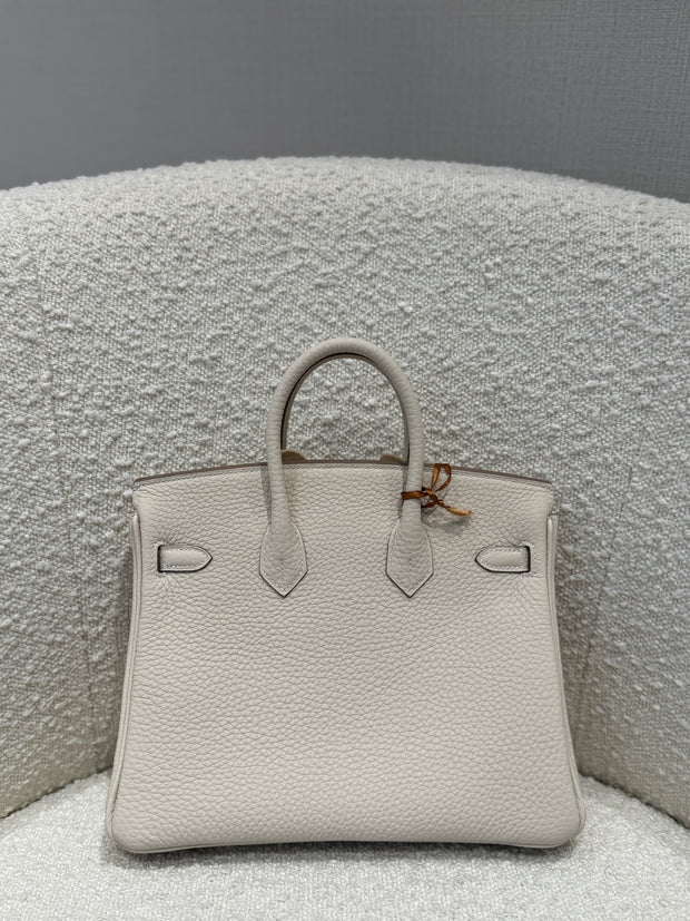BIRKIN 25 CRAIE