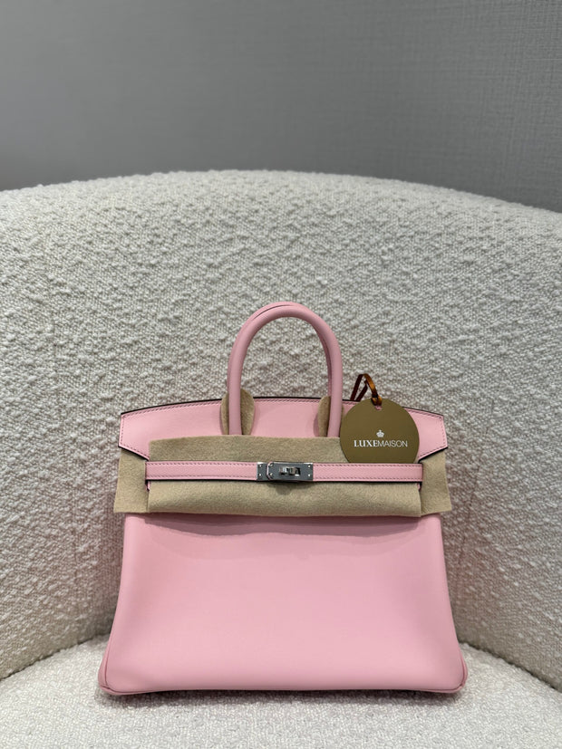 BIRKIN 25 ROSE SAKURA