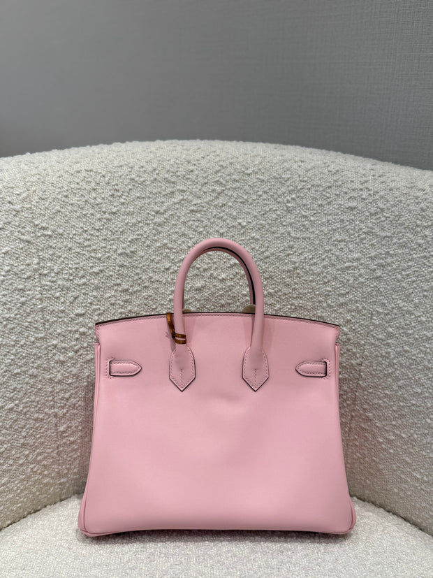 BIRKIN 25 ROSE SAKURA