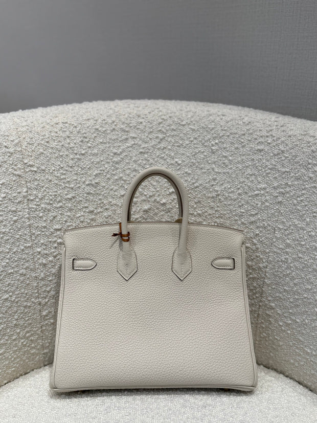 BIRKIN 25 CRAIE