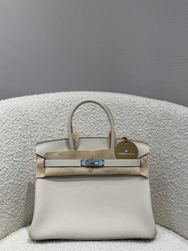 BIRKIN 30 CRAIE