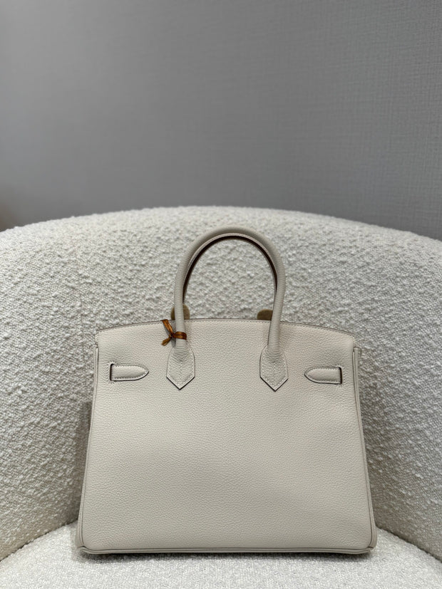 BIRKIN 30 CRAIE