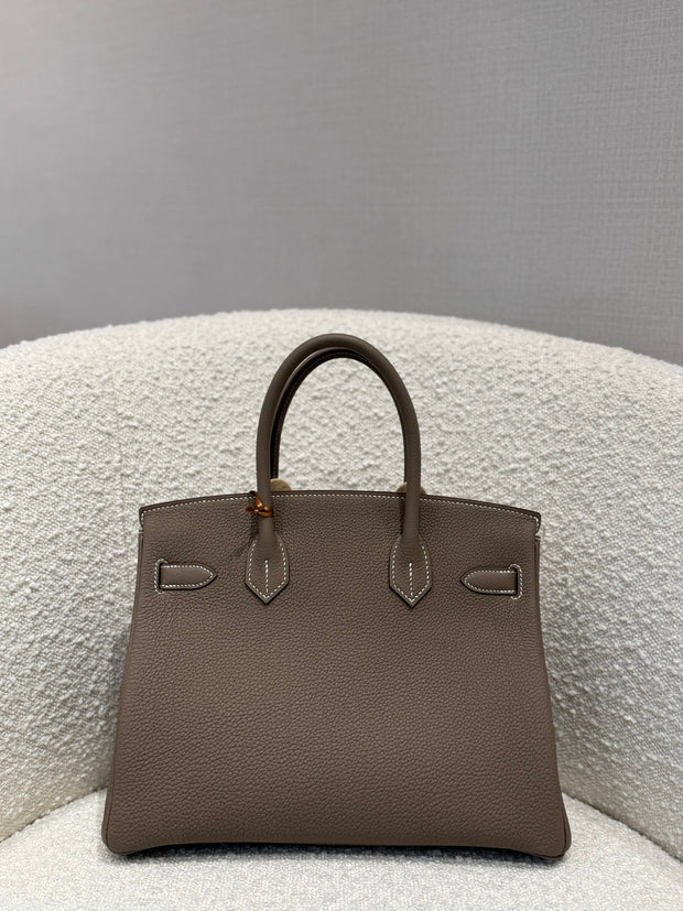 BIRKIN 30 ETOUPE