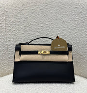 KELLY POCHETTE BLACK