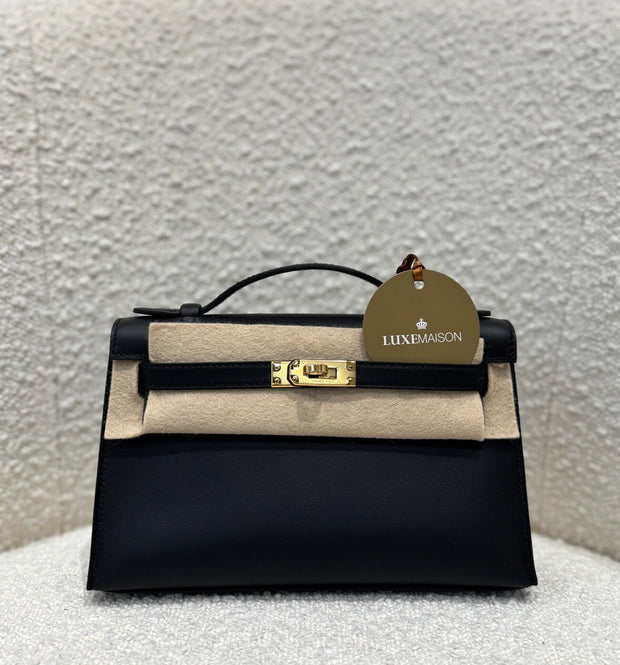 KELLY POCHETTE BLACK