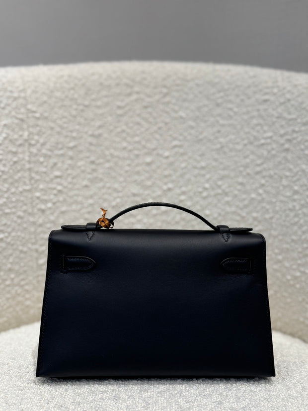 KELLY POCHETTE BLACK