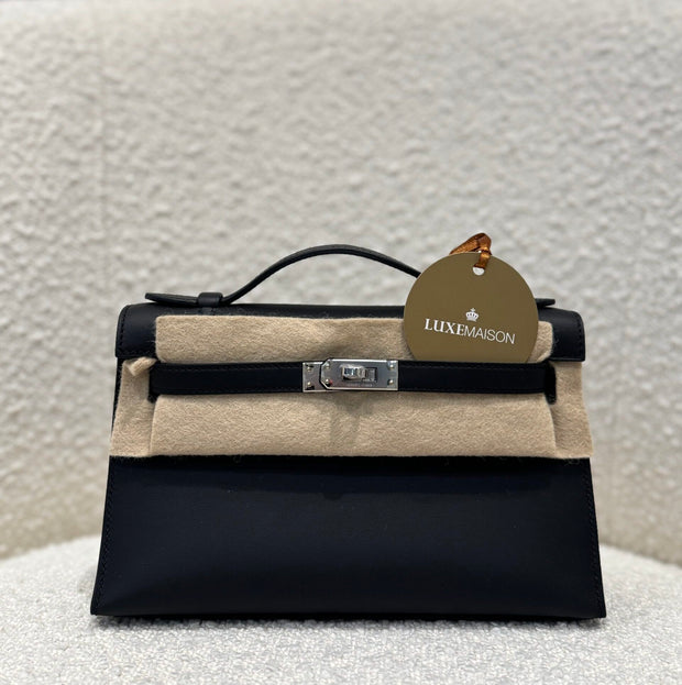 KELLY POCHETTE BLACK