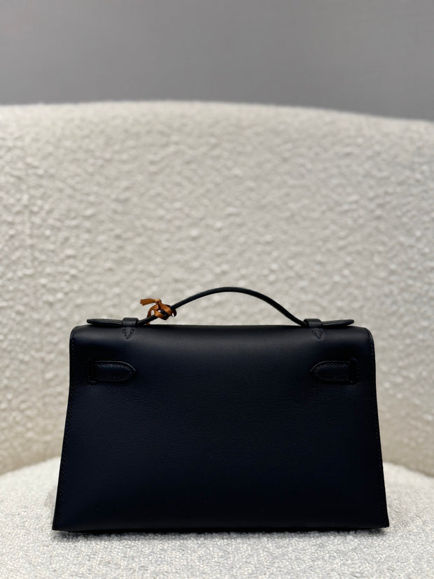 KELLY POCHETTE BLACK