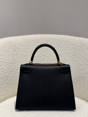 KELLY 25 BLACK SELLIER
