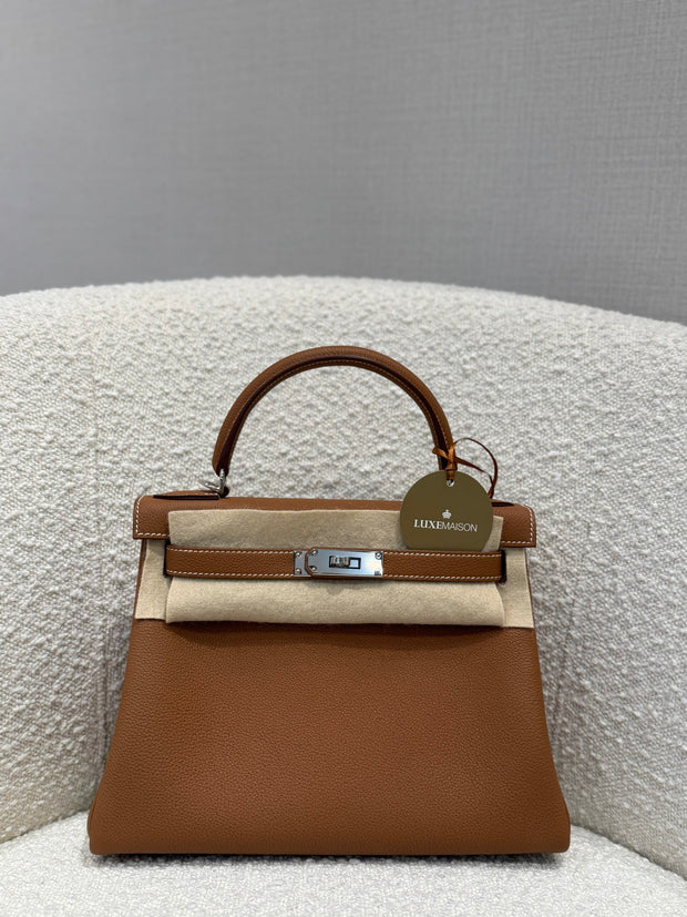 KELLY 28 RETOURNE GOLD PHW
