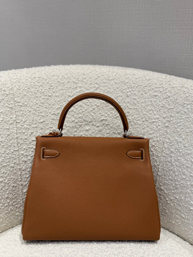 KELLY 28 RETOURNE GOLD PHW