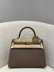 KELLY 28 ETOUPE SELLIER