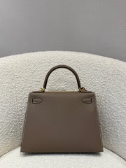 KELLY 28 ETOUPE SELLIER