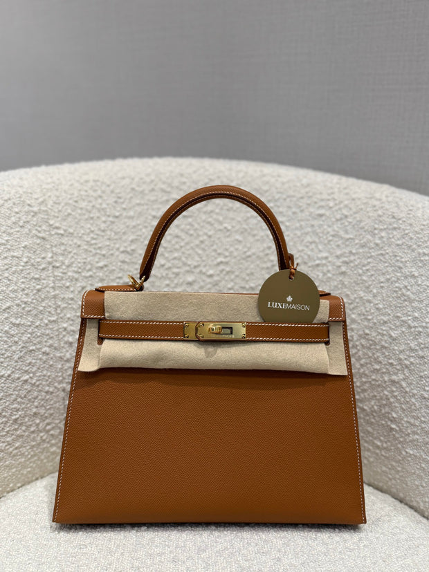 KELLY 28 SELLIER GOLD
