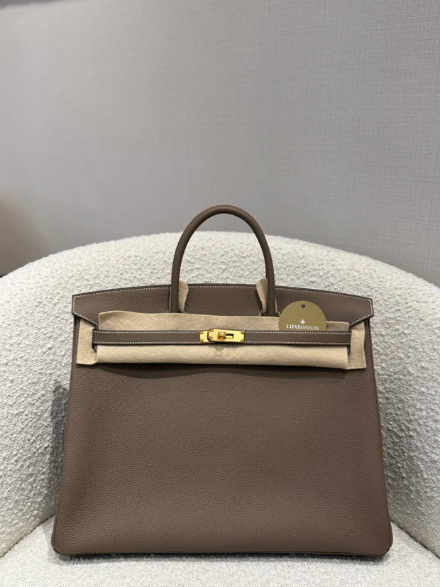 BIRKIN 40 ETOUPE