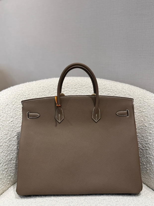 BIRKIN 40 ETOUPE