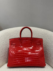 BIRKIN 35 BOUGANVILLEA