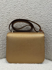 CONSTANCE 18 METALLIC DORE