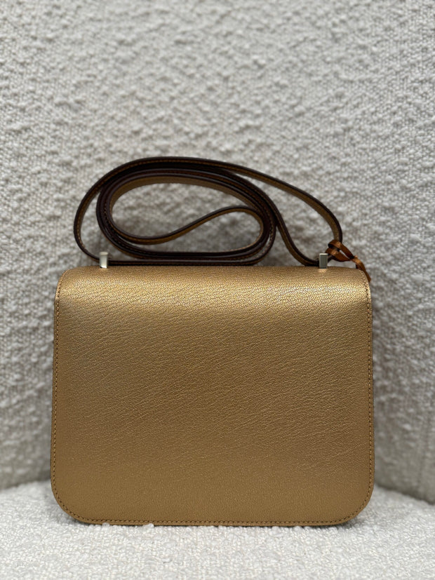 CONSTANCE 18 METALLIC DORE