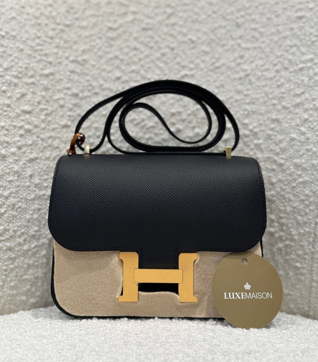 CONSTANCE 18 BLACK