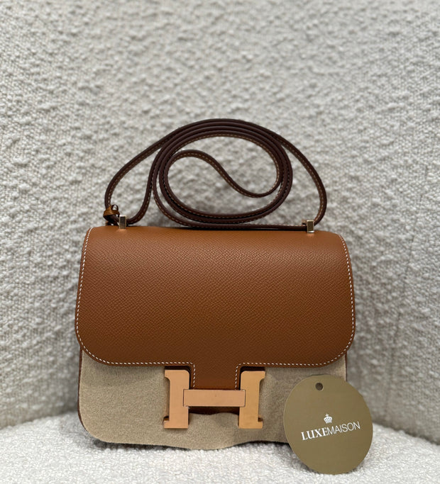 CONSTANCE 18 GOLD