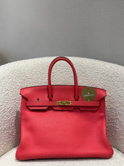 BIRKIN 35 BOUGANVILLEA