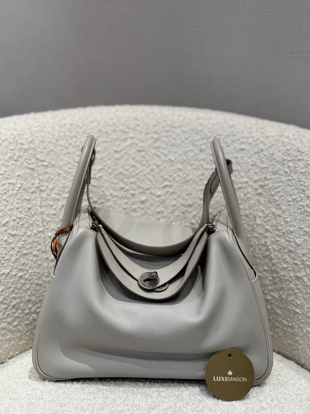LINDY 30 GRIS PERLE