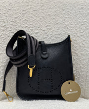 MINI EVELYN BLACK