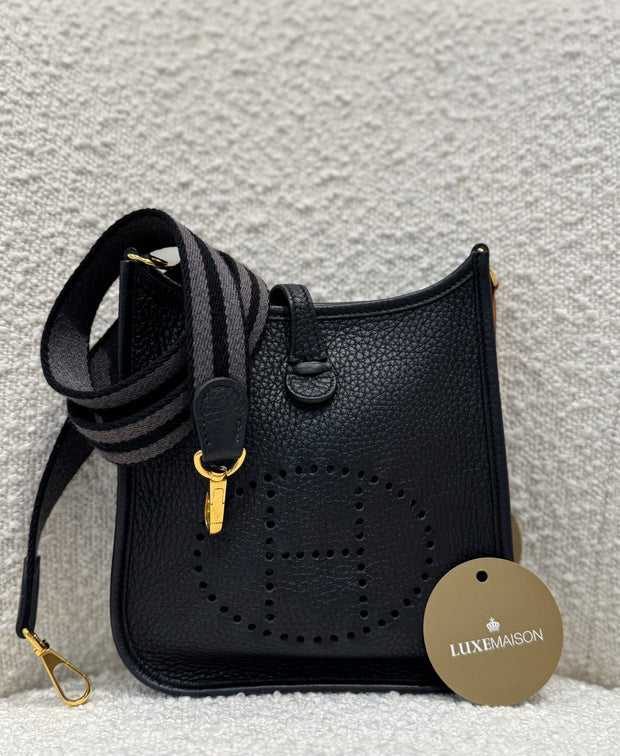 MINI EVELYN BLACK