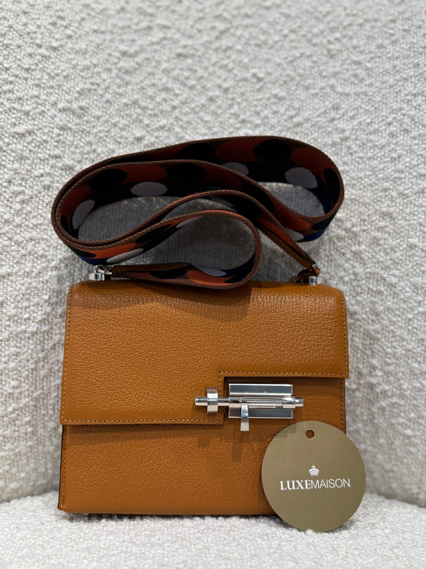 MINI VERROU CARAMEL