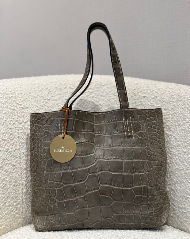 DOUBLE SENSE 26 VERT DE GRIS REVERSIBLE