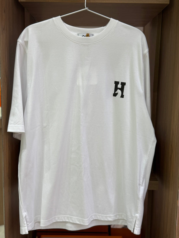 TSHIRT CHEVEL MINI PATCH