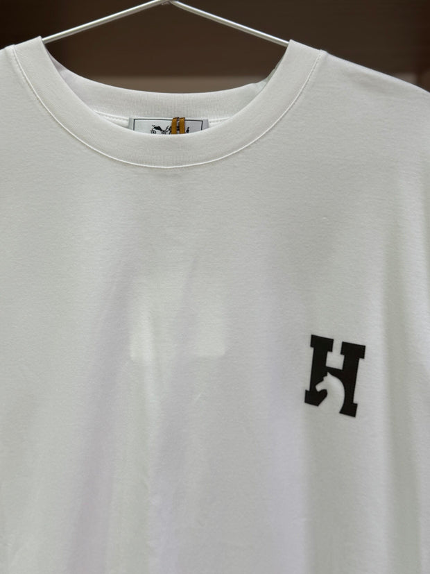 TSHIRT CHEVEL MINI PATCH