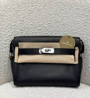 KELLY MESSENGER BLACK