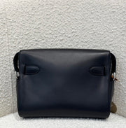 KELLY MESSENGER BLACK