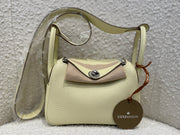 MINI LINDY JAUNE MILTON V2