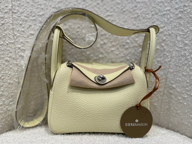 MINI LINDY JAUNE MILTON V2