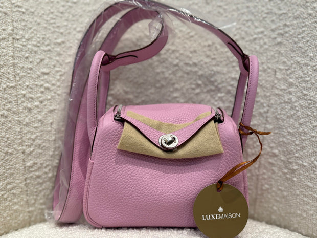 MINI LINDY MAUVE SYLVESTER V1