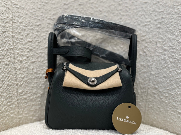 MINI LINDY V2 VERT MANGROVE