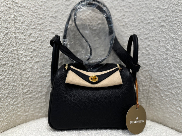 MINI LINDY BLACK V2