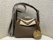 MINI LINDY ETOUPE PHW