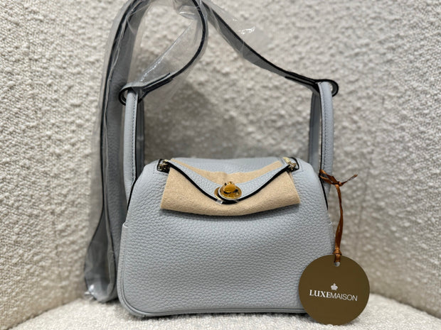 MINI LINDY BLUE PALE V1