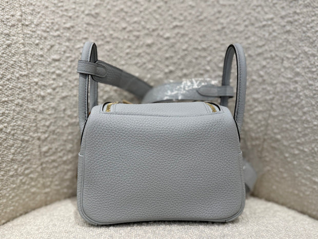 MINI LINDY BLUE PALE V1